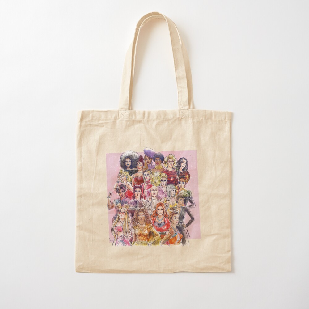 Bolso de mano RuPaul's Drag Ra - Women Bags Winners reseña y precio