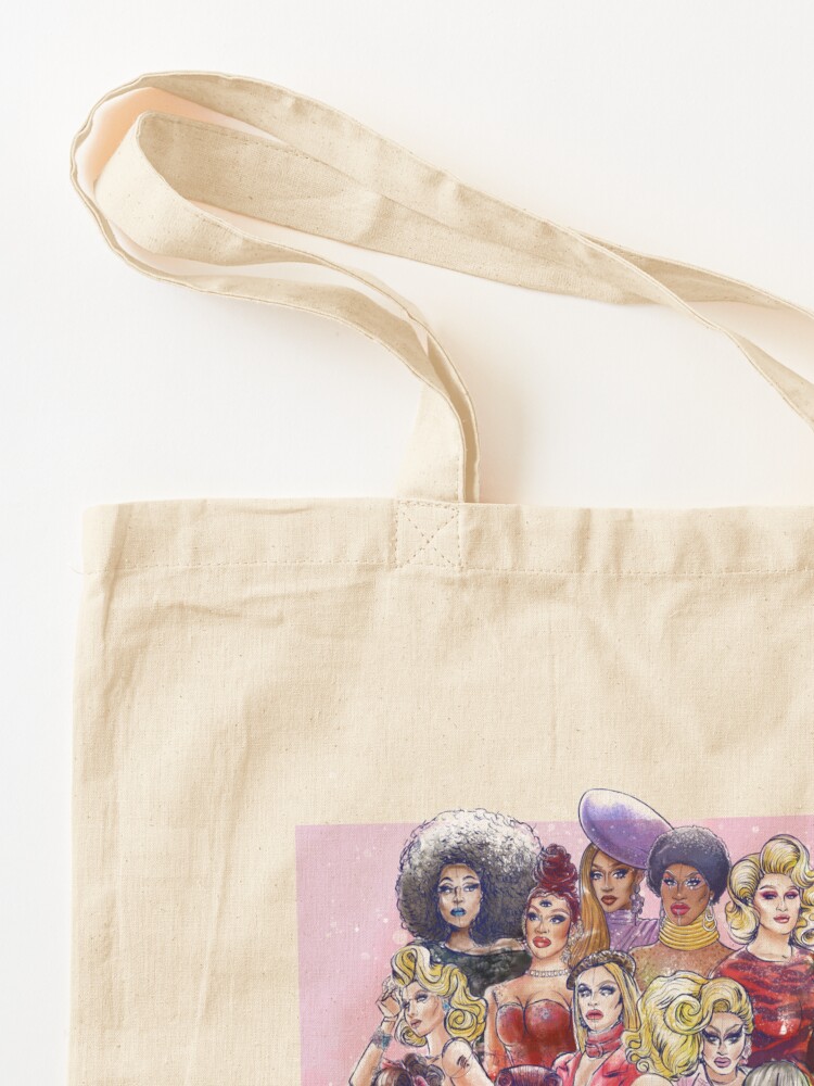 Bolso de mano RuPaul's Drag Ra - Women Bags Winners reseña y precio