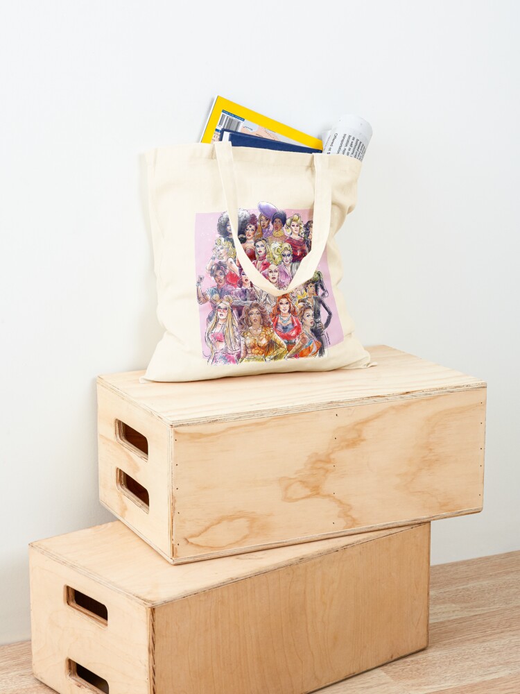 Bolso de mano RuPaul's Drag Ra - Women Bags Winners reseña y precio