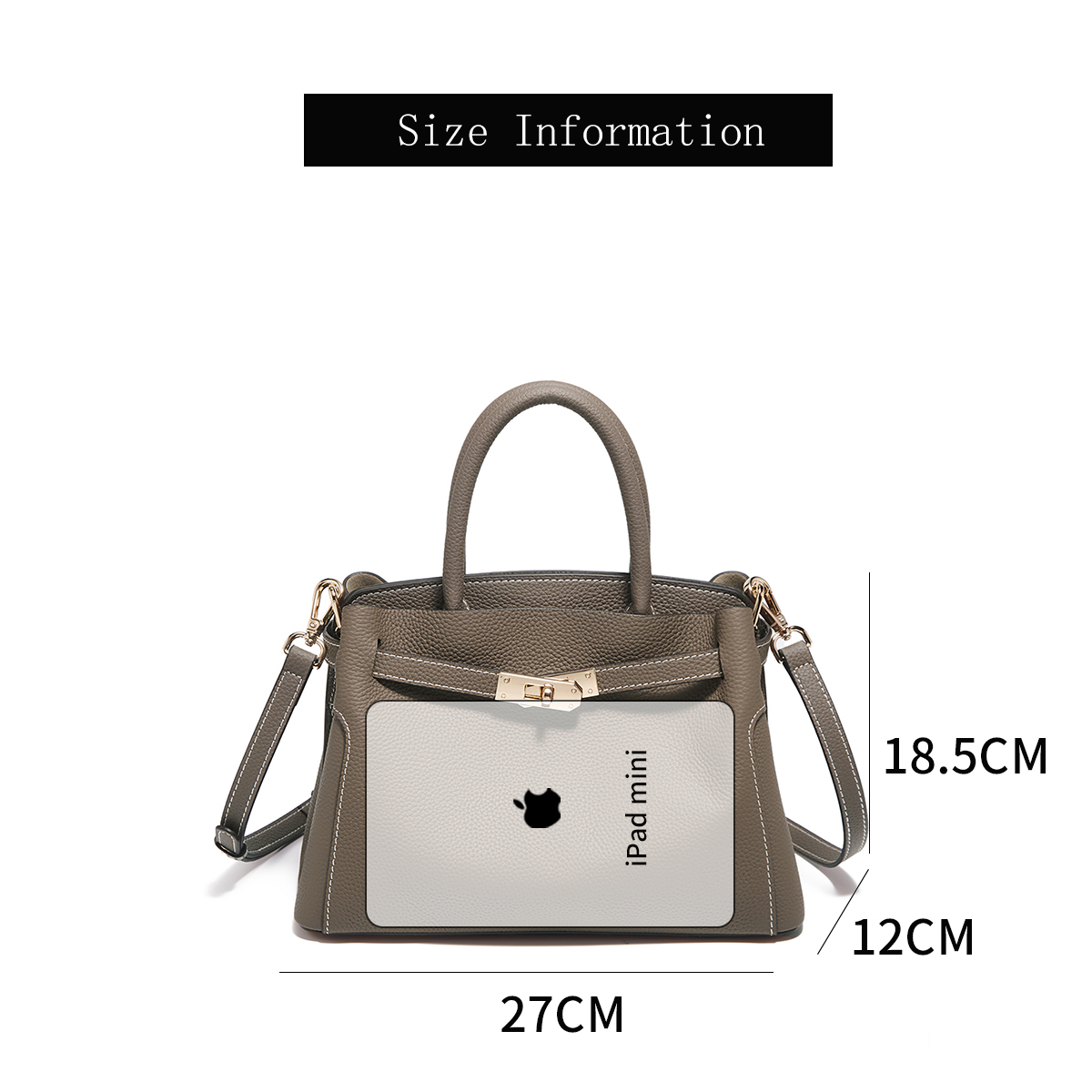 Bolso de Mano FOXER de Cuero G - Women'S Bags Jacquemus reseña y precio