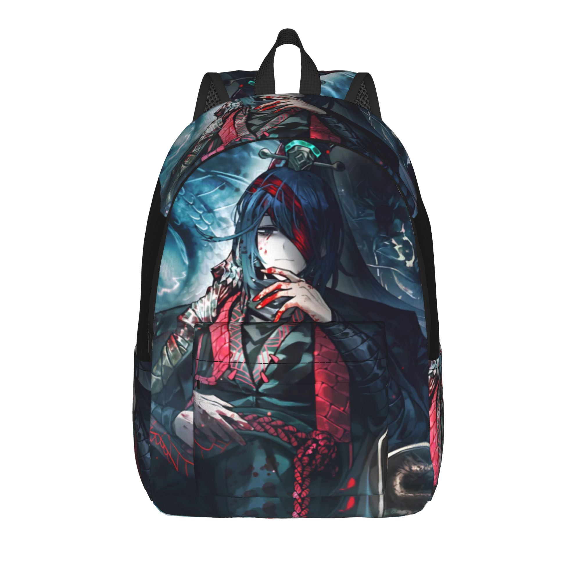 Mochila Limbus Company Games p - Women Bags Company reseña y precio