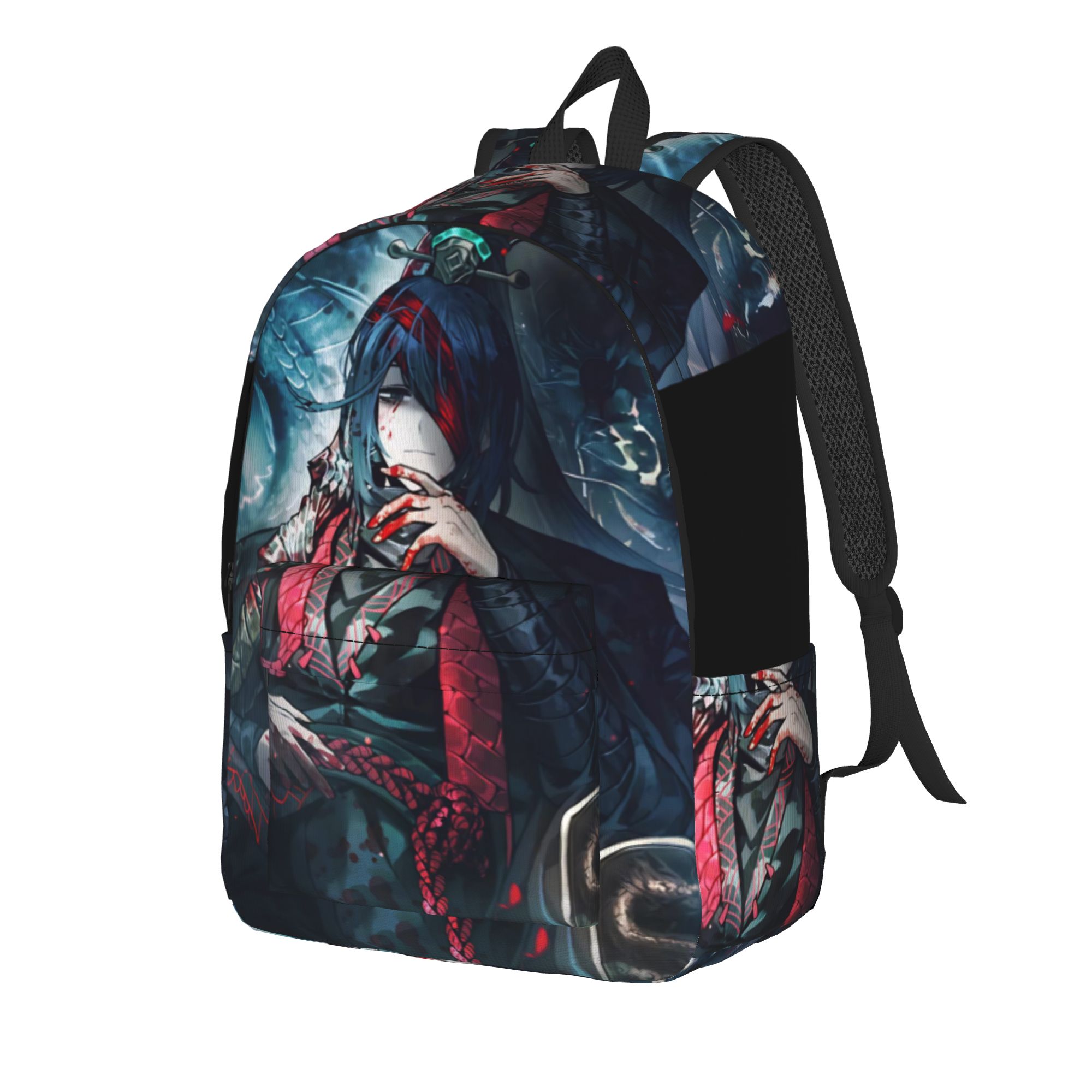 Mochila Limbus Company Games p - Women Bags Company reseña y precio