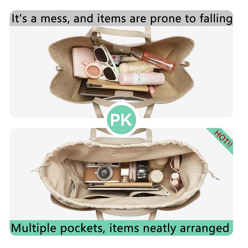 Organizador de bolso tipo inse - Women Bags For Women reseña y precio