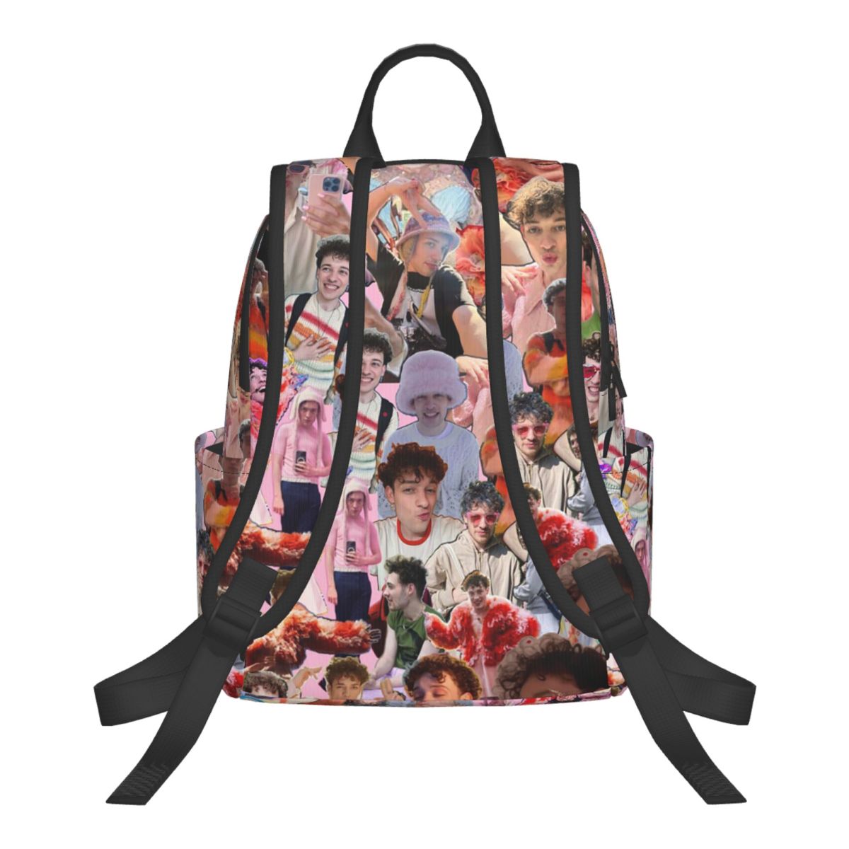Mochila Escolar Nemo Eurovisio - Women Bags Winners reseña y precio