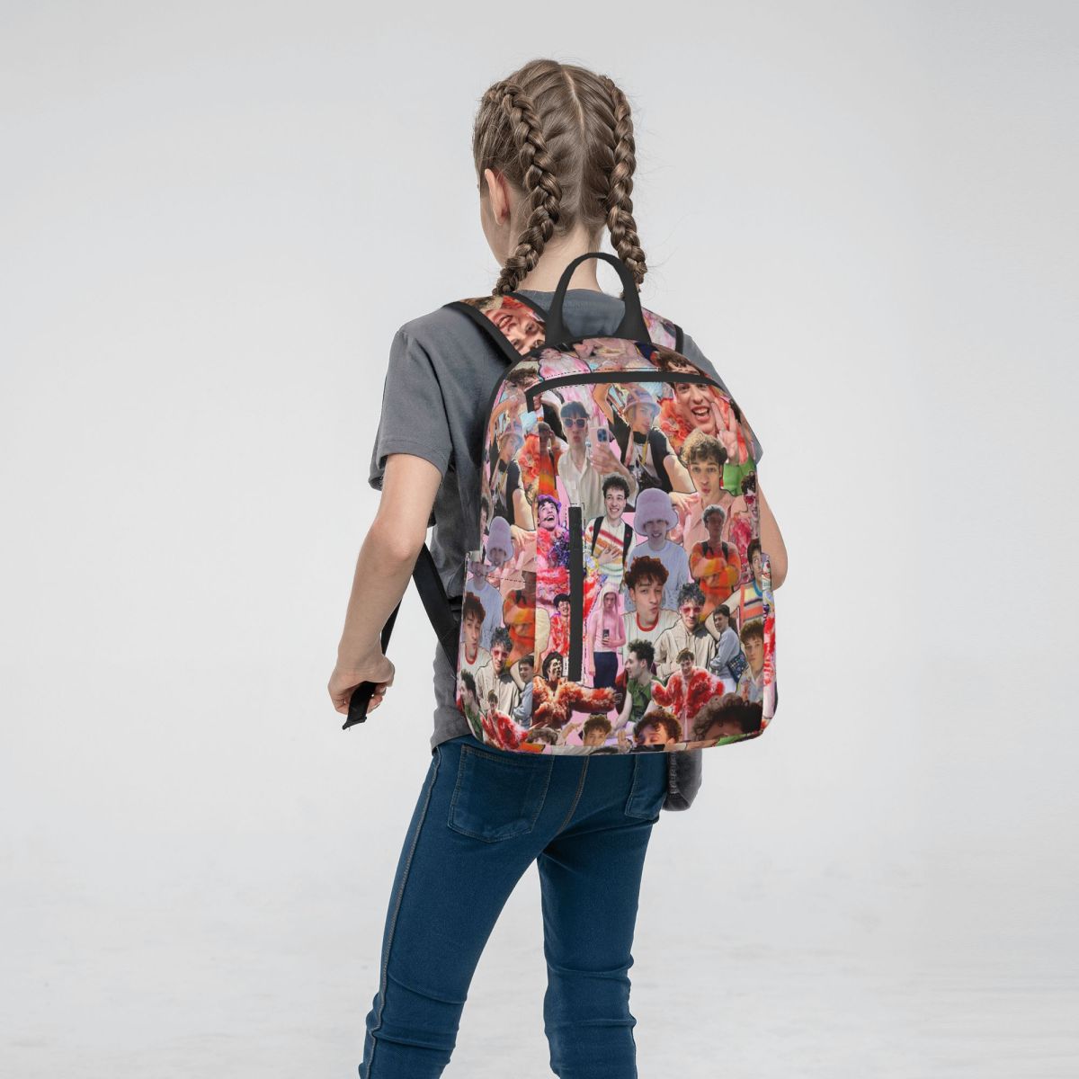 Mochila Escolar Nemo Eurovisio - Women Bags Winners reseña y precio