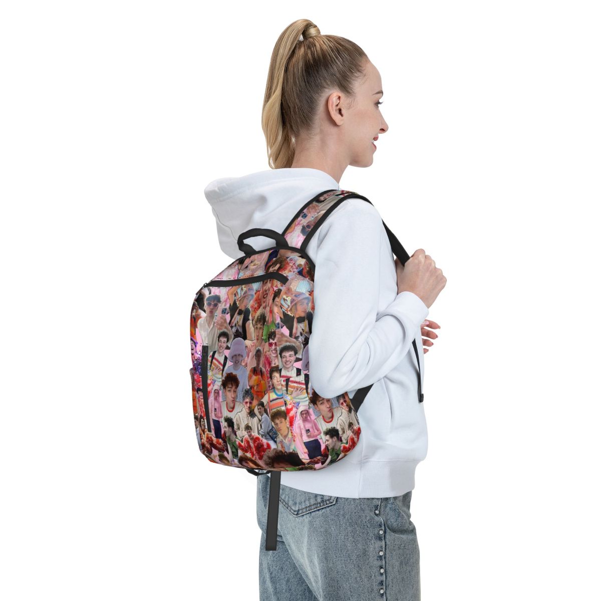 Mochila Escolar Nemo Eurovisio - Women Bags Winners reseña y precio