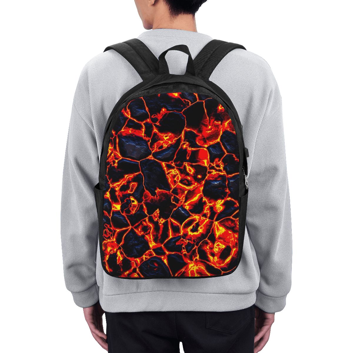 Mochila Magma Volcano Lava Fir - Women Bags For Women reseña y precio