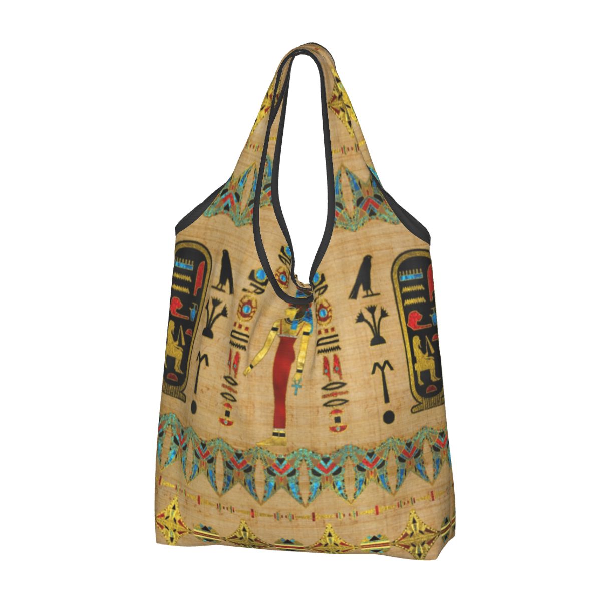 Bolso de mano con estampado de - Women Bags In Egypt reseña y precio