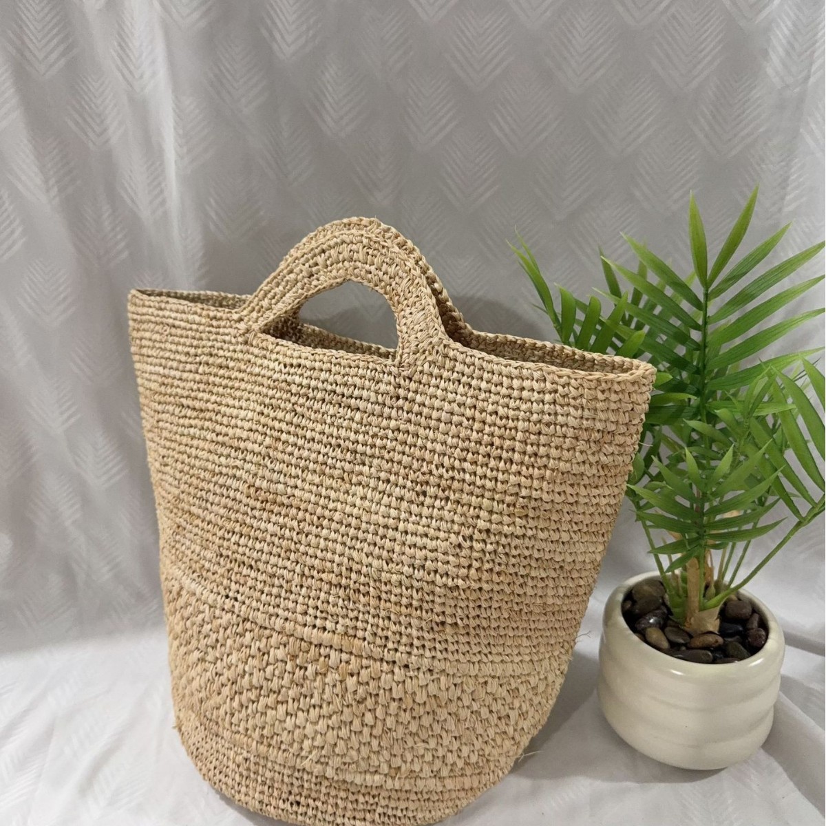 Bolso de Rafia Bohemio Hecho a - Women'S Raffia Bags reseña y precio