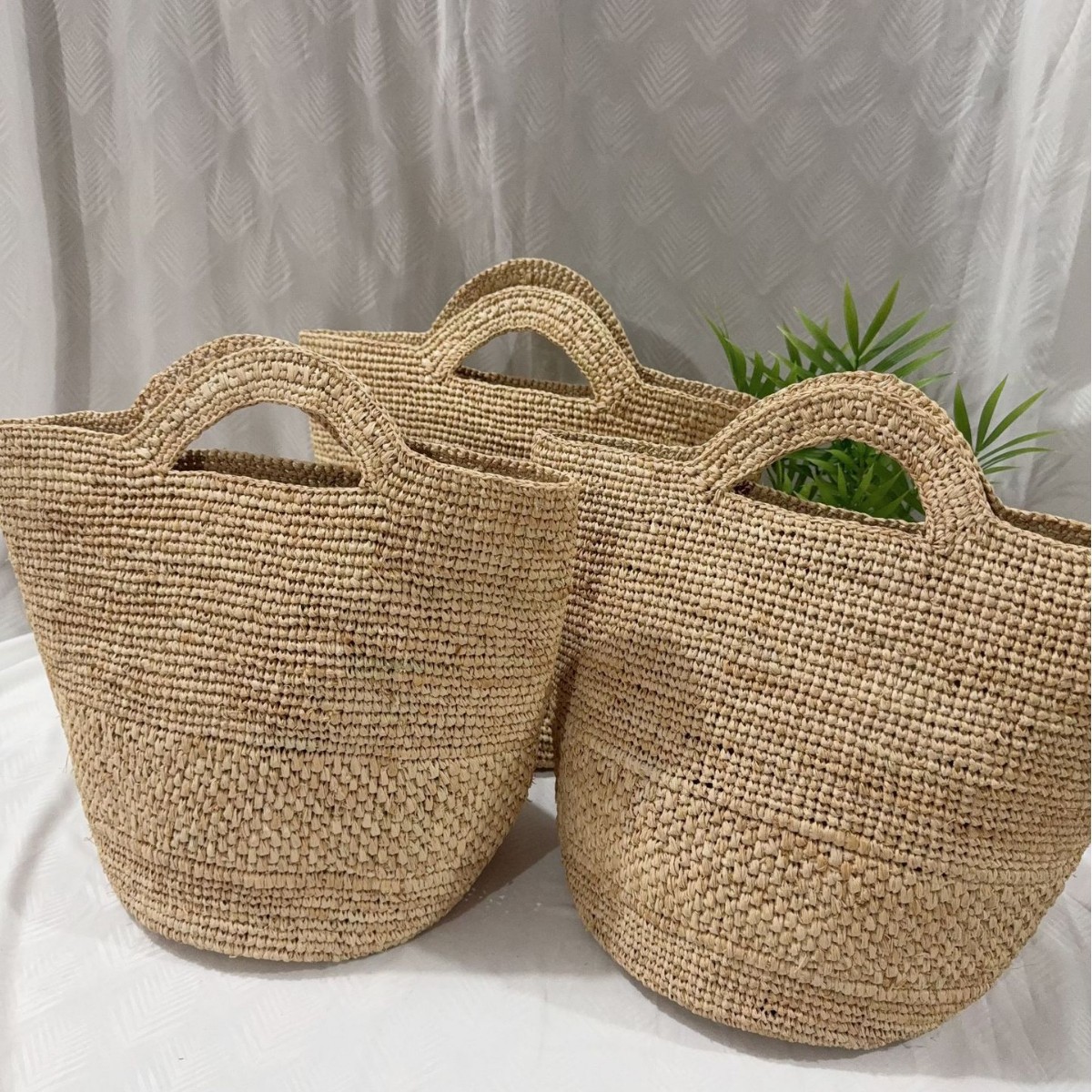 Bolso de Rafia Bohemio Hecho a - Women'S Raffia Bags reseña y precio