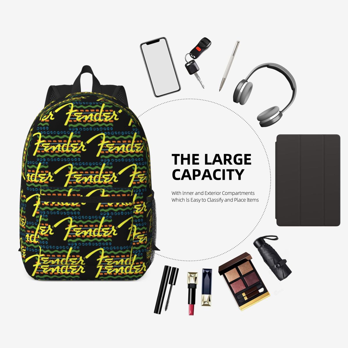 Mochila de guitarra Jazz de la - Women Bags Company reseña y precio