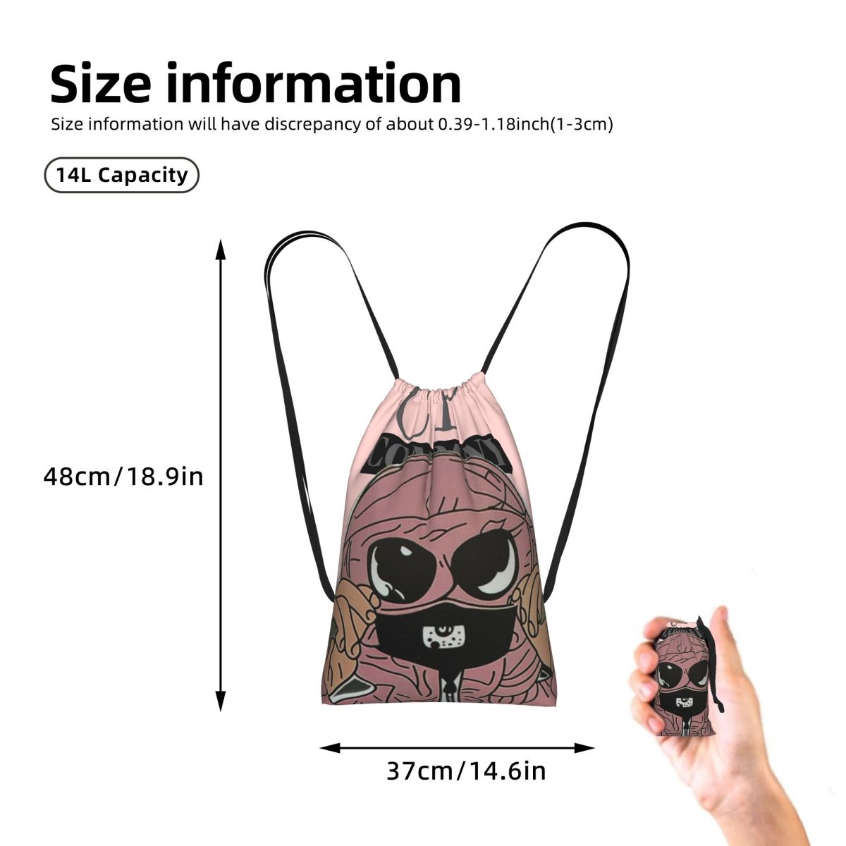 Mochilas CP de C-Company, bols - Women Bags Company reseña y precio