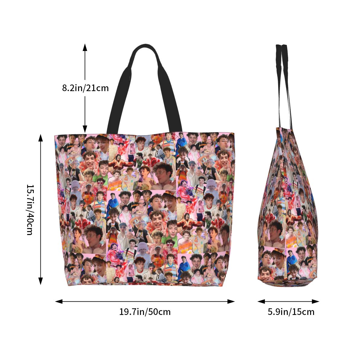 Nemo Eurovisions Switzerland W - Women Bags Winners reseña y precio