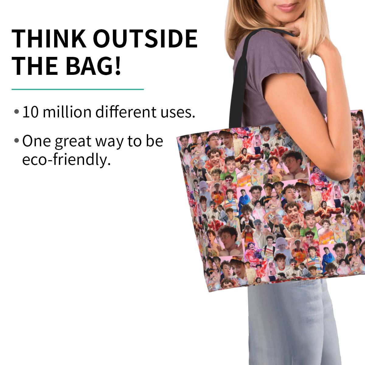 Nemo Eurovisions Switzerland W - Women Bags Winners reseña y precio