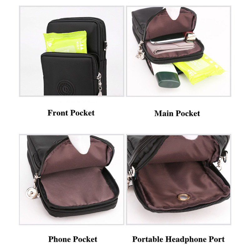 Bolso para Teléfono Móvil, Ban - Women Bags Crossbody reseña y precio