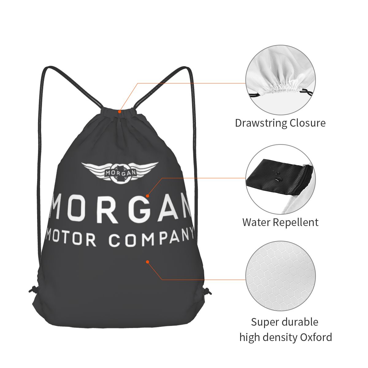 Mochilas de Morgan Motor Car C - Women Bags Company reseña y precio