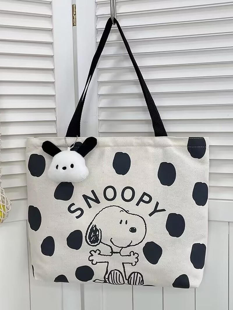 Bolso de Hombro de Lona con Di - Women Bags Medium Size reseña y precio