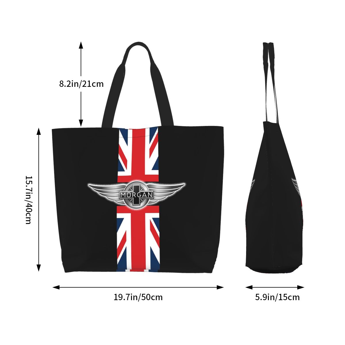 Morgan Motor Car Company Bolsa - Women Bags Company reseña y precio
