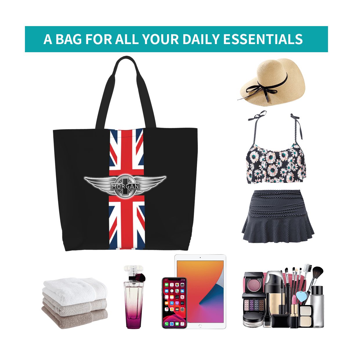 Morgan Motor Car Company Bolsa - Women Bags Company reseña y precio