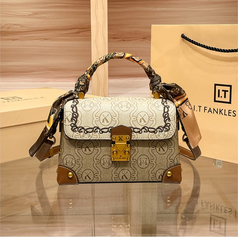 Bolso de mano ligero de marca  - Women Bags High End Brands reseña y precio
