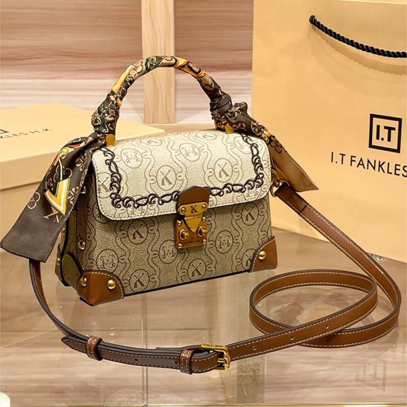 Bolso de mano ligero de marca  - Women Bags High End Brands reseña y precio