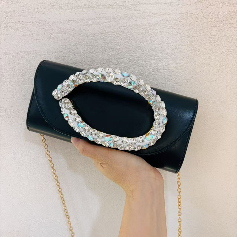 2025 bolso de mano de noche de - Women Bags High End Brands reseña y precio