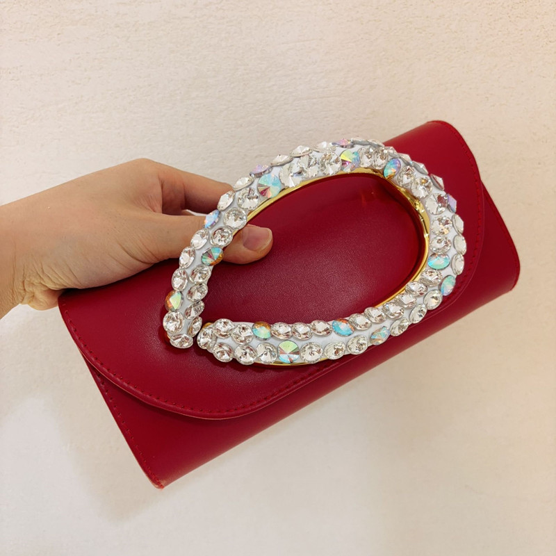 2025 bolso de mano de noche de - Women Bags High End Brands reseña y precio