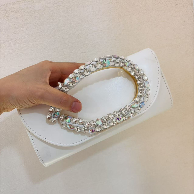 2025 bolso de mano de noche de - Women Bags High End Brands reseña y precio