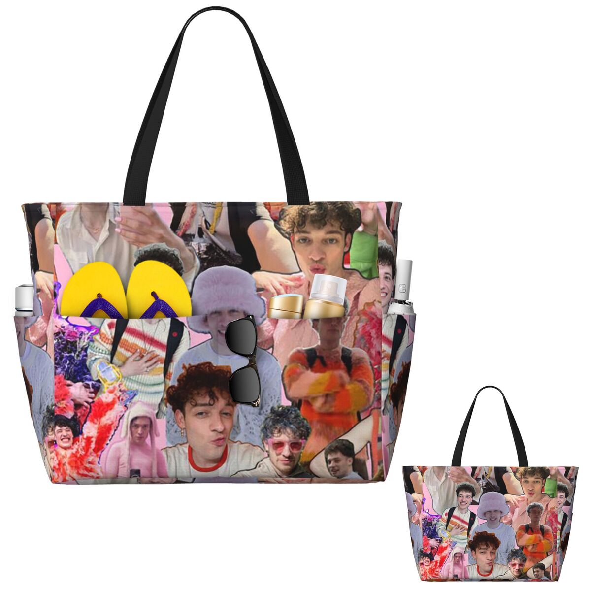 Bolsa de Playa Nemo Eurovision - Women Bags Winners reseña y precio