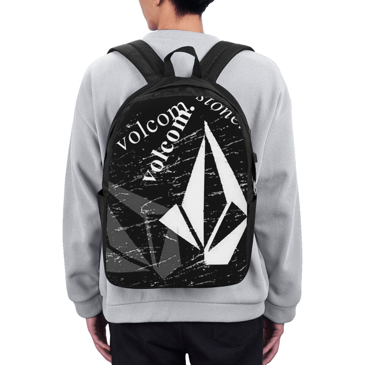 Mochila con logotipo de V-Volc - Women Bags Logo reseña y precio