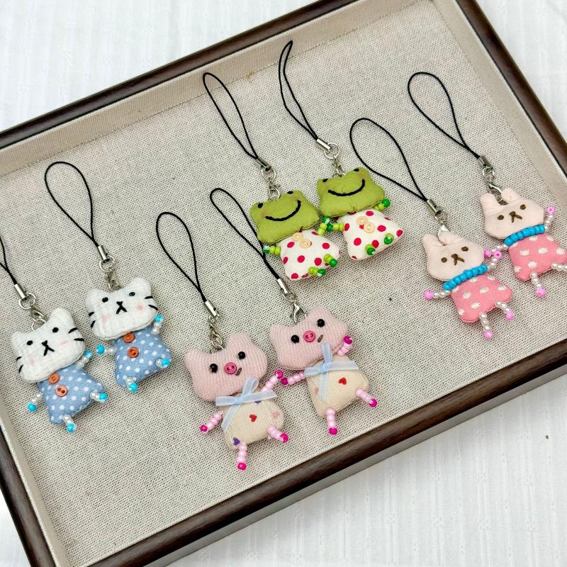 Llavero de Animales Adorables  - Women'S Young Bags reseña y precio