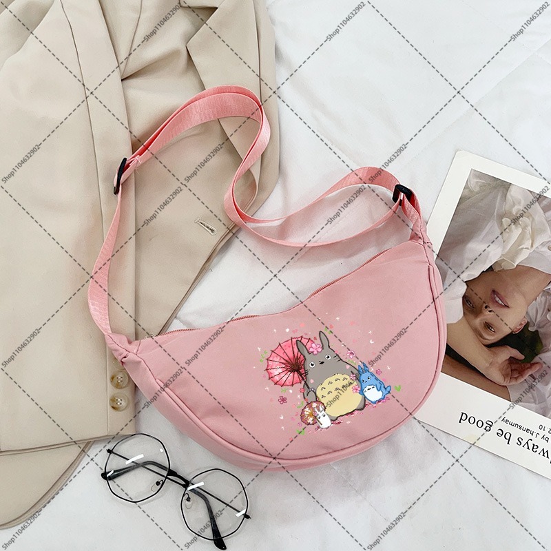 Bolsos cruzados Totoro para mu - Women Bags Medium Size reseña y precio