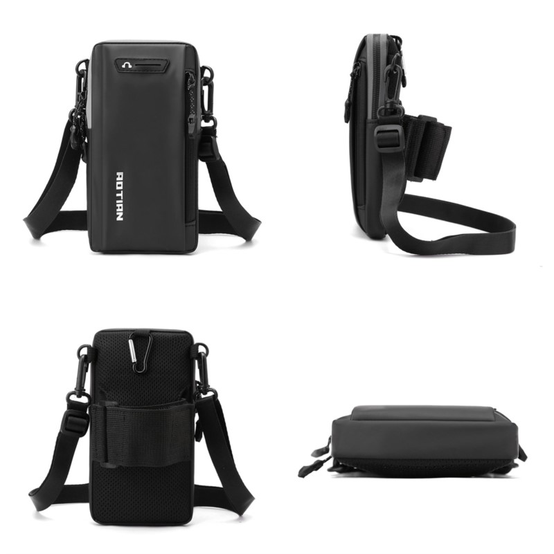 Bolso de hombro tipo Oxford pa - Phone Bag Crossbody reseña y precio