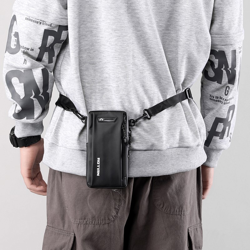 Bolso de hombro tipo Oxford pa - Phone Bag Crossbody reseña y precio