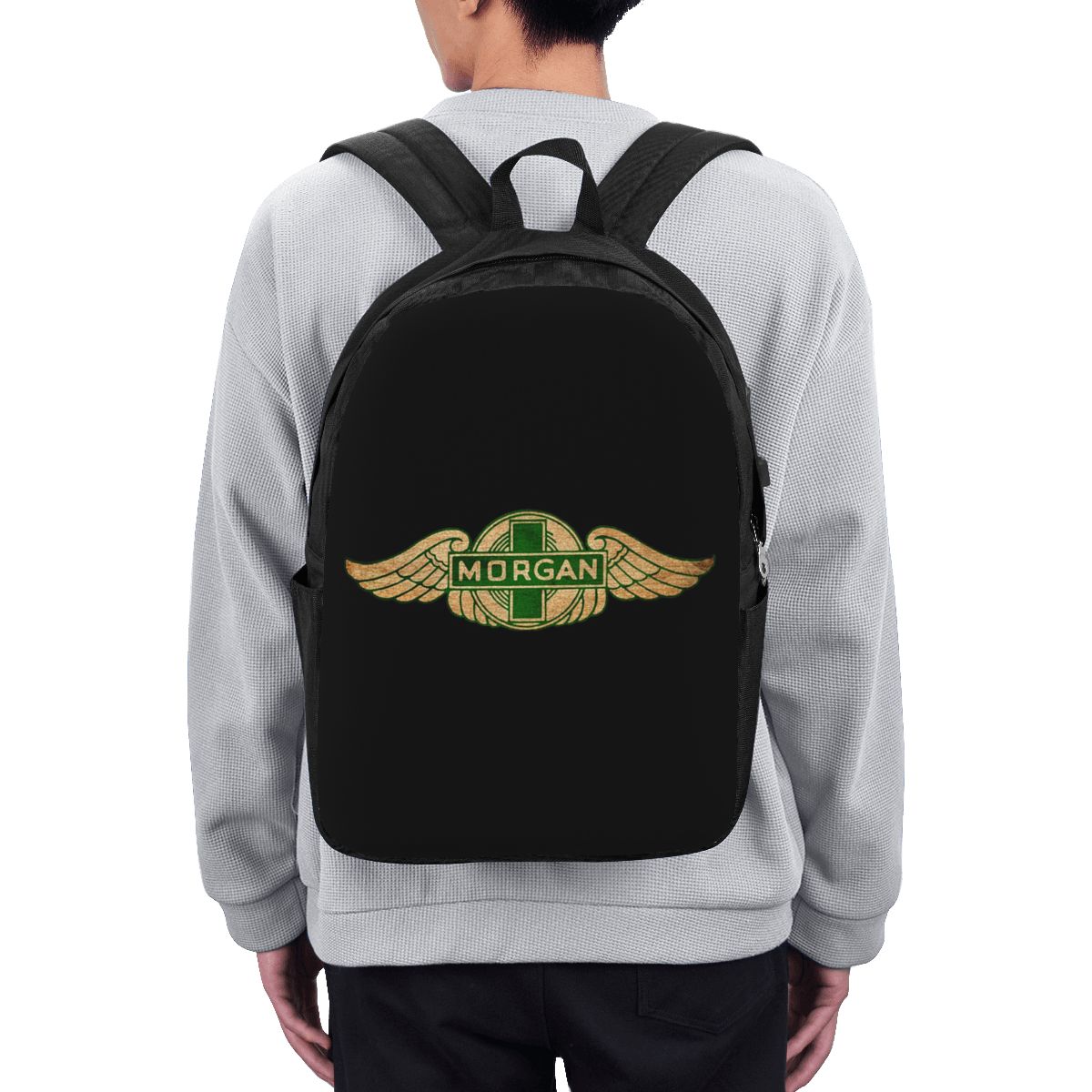 Mochila Morgan Motor Car Compa - Women Bags For Women reseña y precio