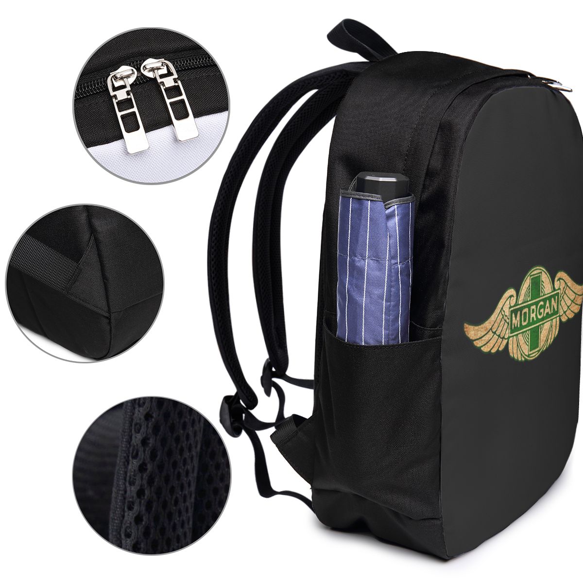 Mochila Morgan Motor Car Compa - Women Bags For Women reseña y precio