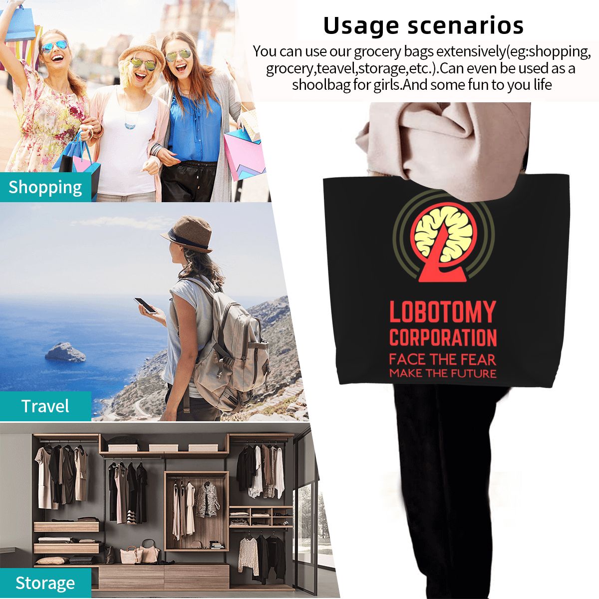 Limbus Company - Bolsa de comp - Women Bags Company reseña y precio