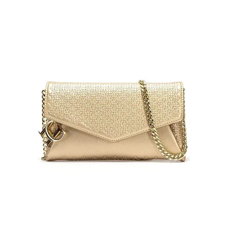 CH-Bolso cruzado de moda para  - Women Bags Logo reseña y precio