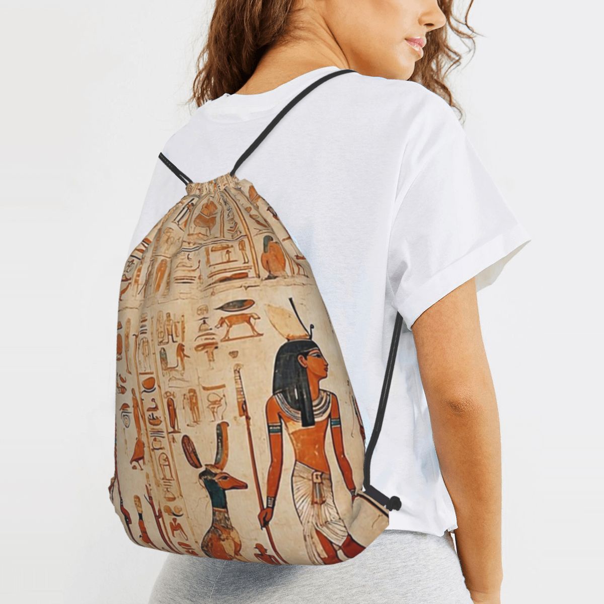 Mochilas con diseño de mural d - Women Bags In Egypt reseña y precio