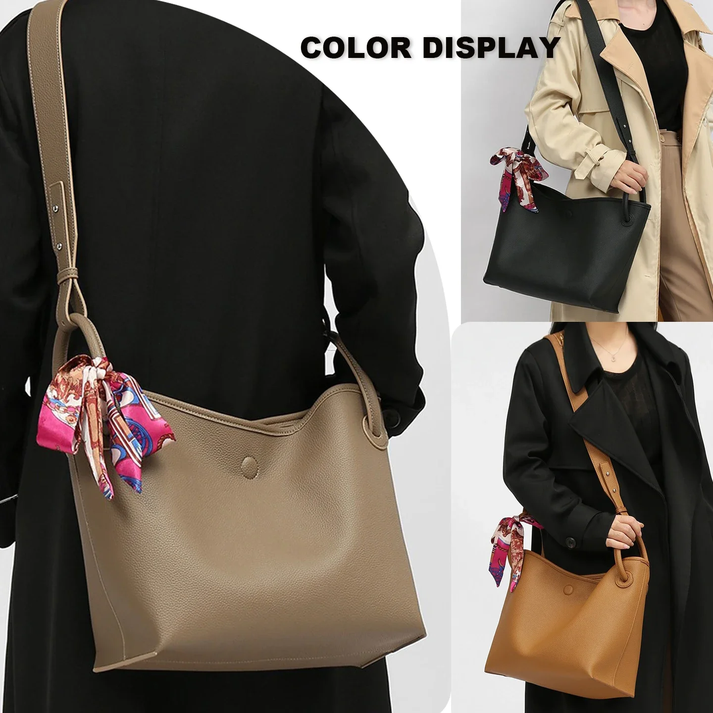 Bolso de mano de lujo ligero p - Women Bags Crossbody reseña y precio