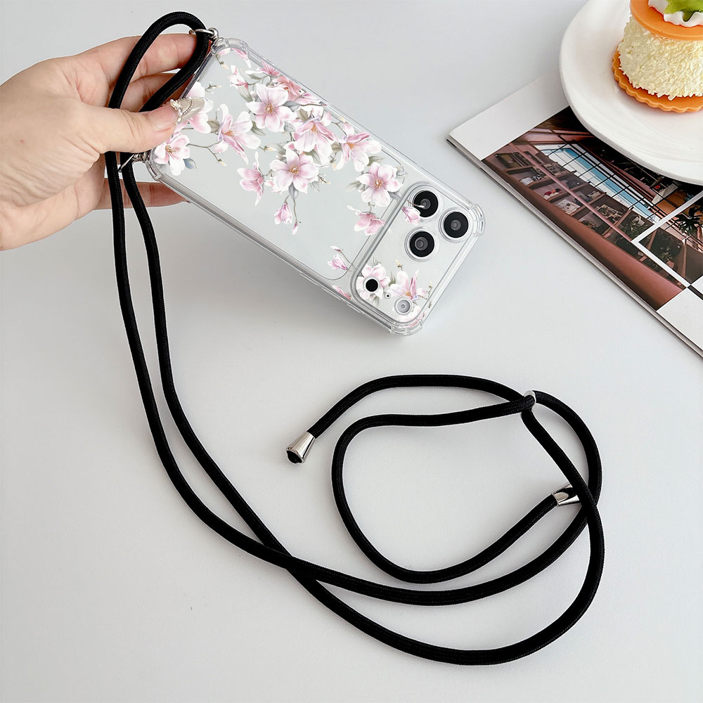 Funda Transparente Anticaída c - Phone Bag Crossbody reseña y precio