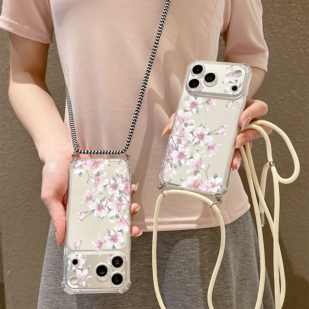 Funda Transparente Anticaída c - Phone Bag Crossbody reseña y precio
