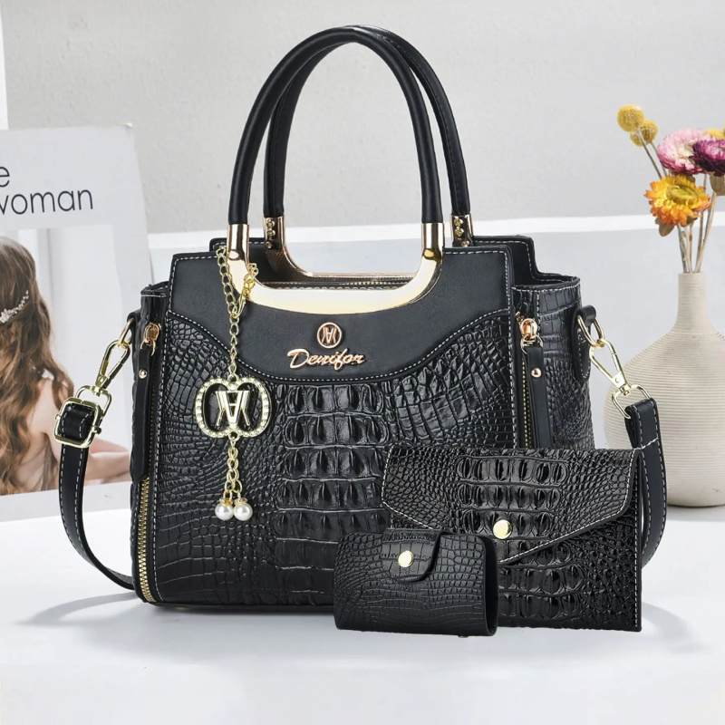 Conjunto de Bolsos de Mano con - Women Bags Crossbody reseña y precio