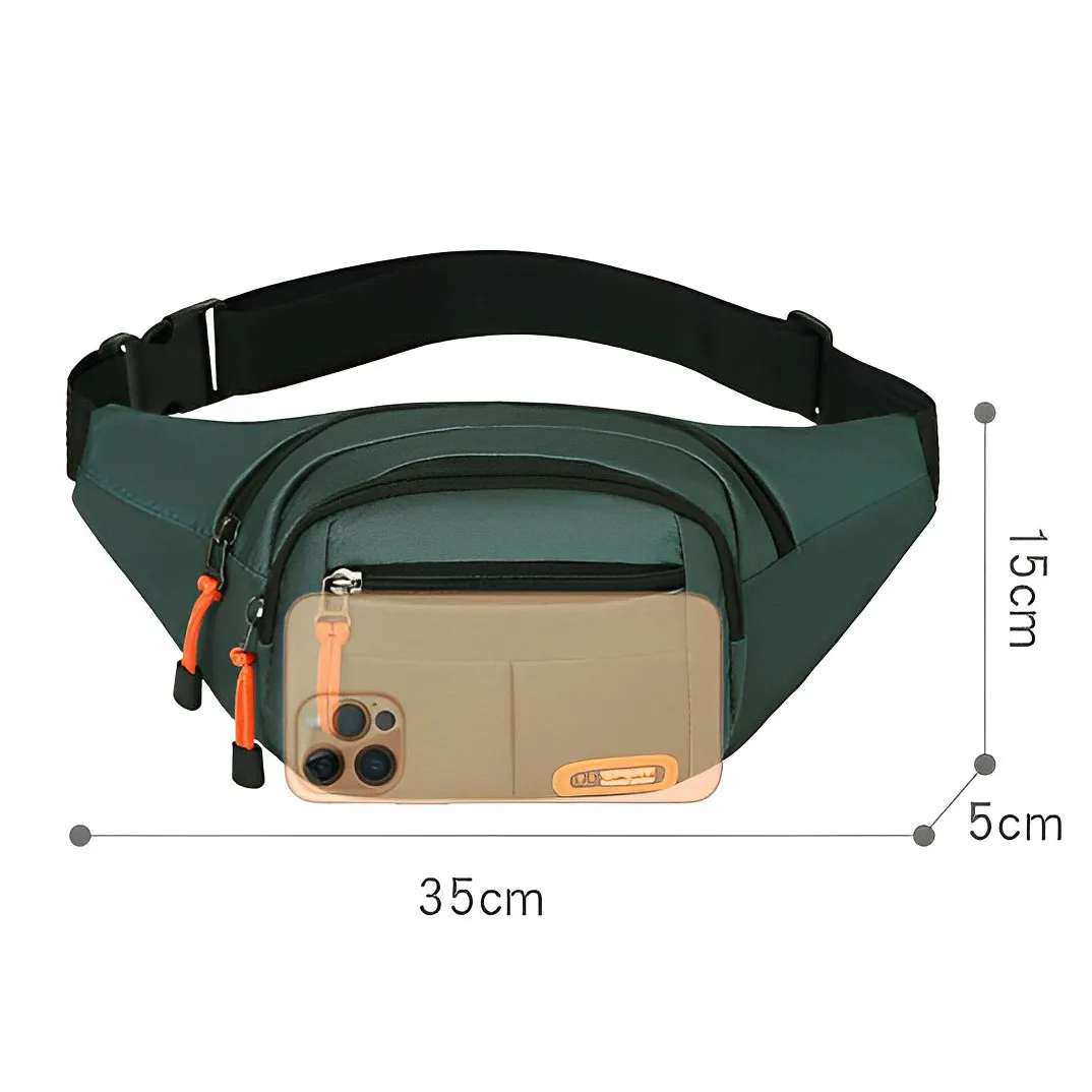 Riñonera Oxford impermeable Pa - Women Bags Medium Size reseña y precio