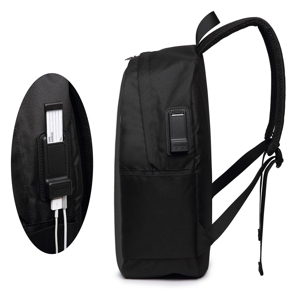 Alpina - Mochila con logotipos - Women Bags Logo reseña y precio