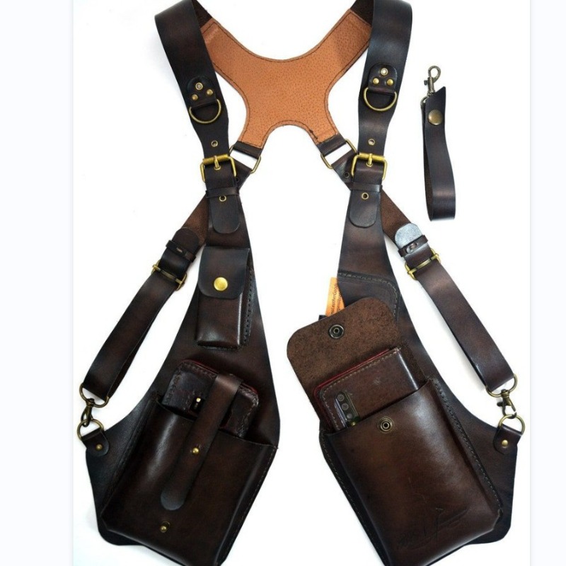 Bolso Bandolera de Cuero Estil - Women Bags Crossbody reseña y precio