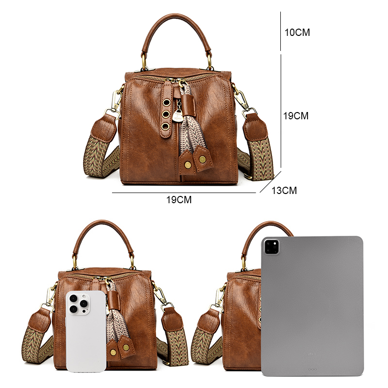 Bolso bandolera de cuero de va - Women'S Bags Jacquemus reseña y precio