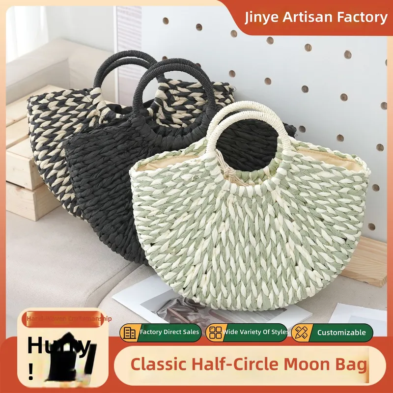 Bolso de Mano Semicircular par - Women Bags Designer reseña y precio