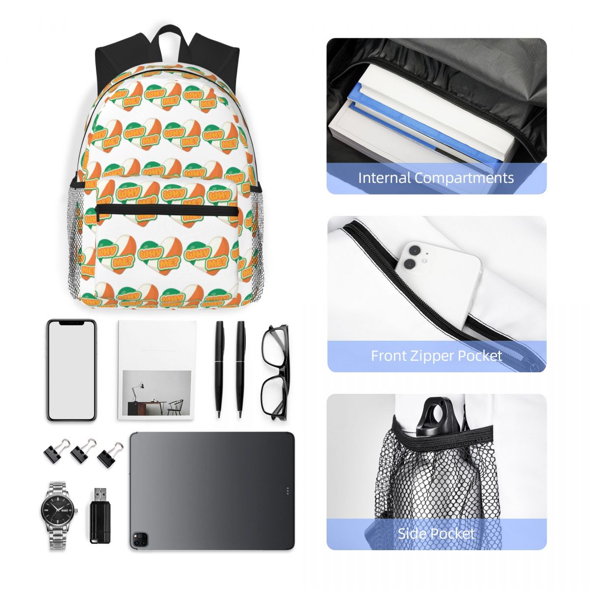 ¿Por qué yo - Linda Martin - E - Women Bags Winners reseña y precio