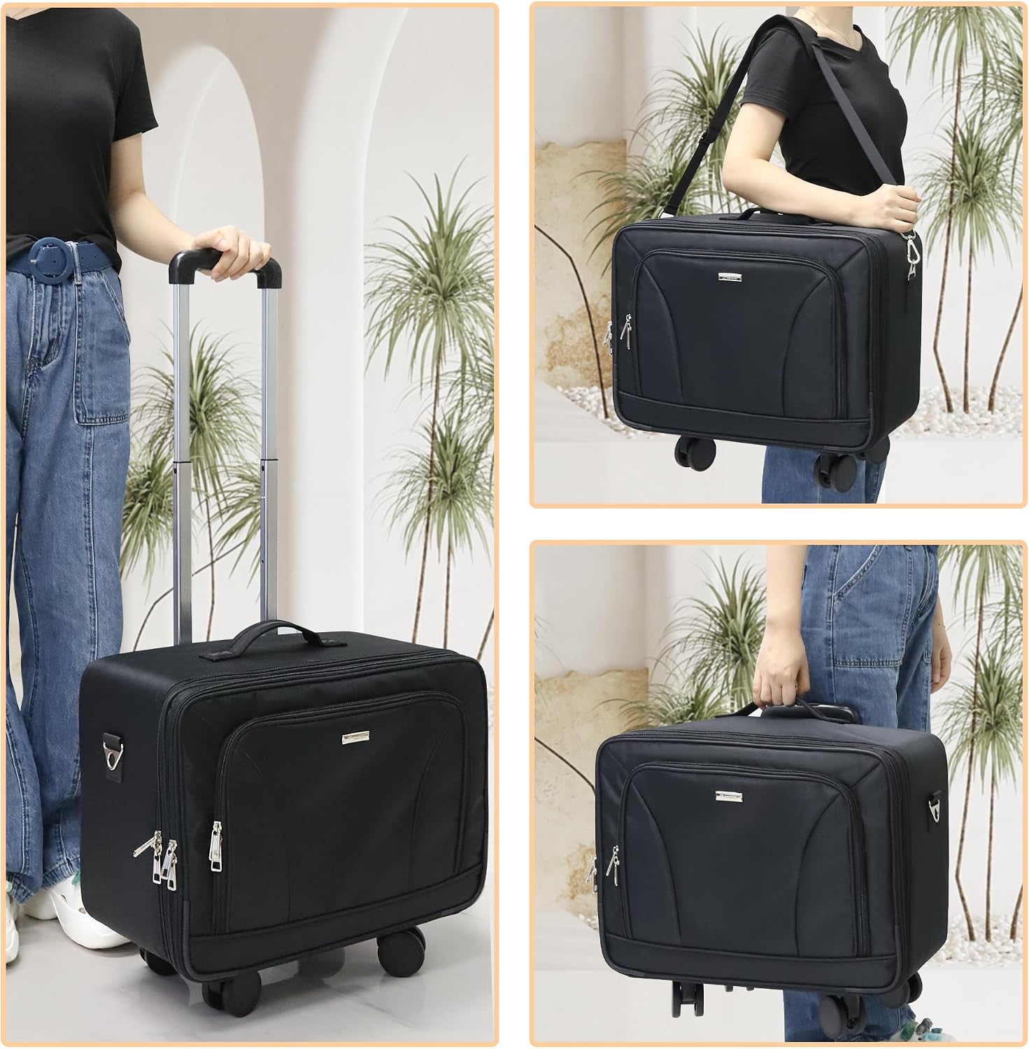 Maleta de Maquillaje Extra Gra - Women Bags For Women reseña y precio